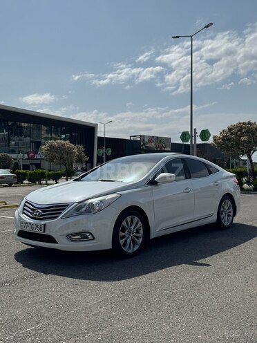 Hyundai Grandeur 2013, 181,000 km - 3.0 l - Bakı