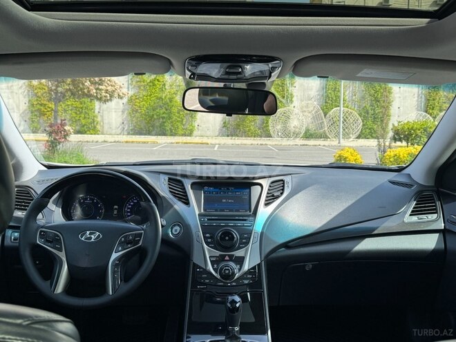 Hyundai Grandeur 2013, 181,000 km - 3.0 l - Bakı