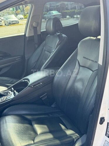 Hyundai Grandeur 2013, 181,000 km - 3.0 l - Bakı