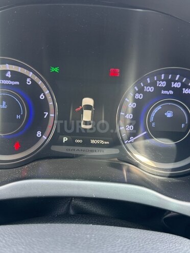 Hyundai Grandeur 2013, 181,000 km - 3.0 l - Bakı
