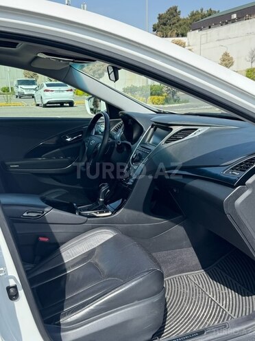 Hyundai Grandeur 2013, 181,000 km - 3.0 l - Bakı