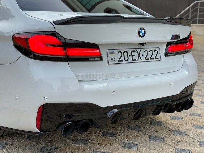 BMW 530 2018, 84,000 km - 2.0 l - Gəncə