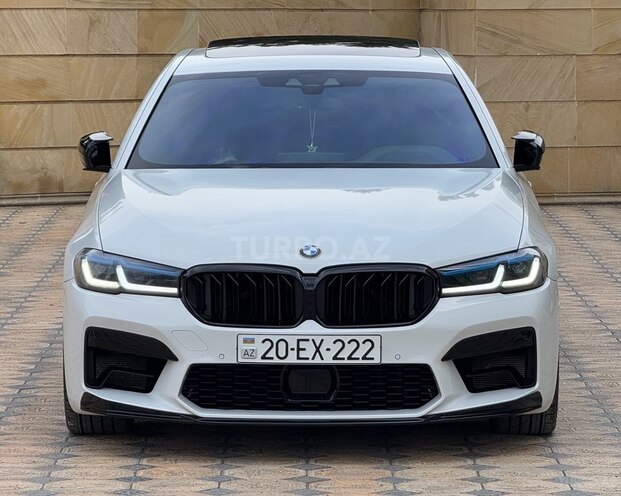 BMW 530 2018, 84,000 km - 2.0 l - Gəncə