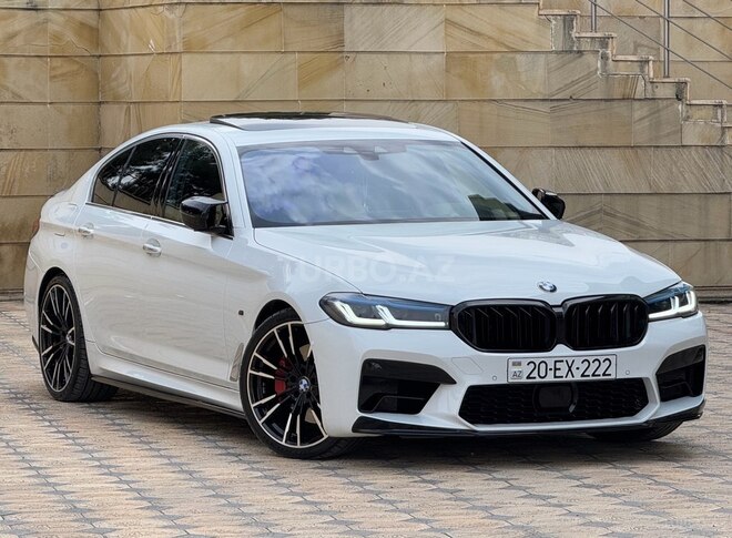 BMW 530 2018, 84,000 km - 2.0 l - Gəncə