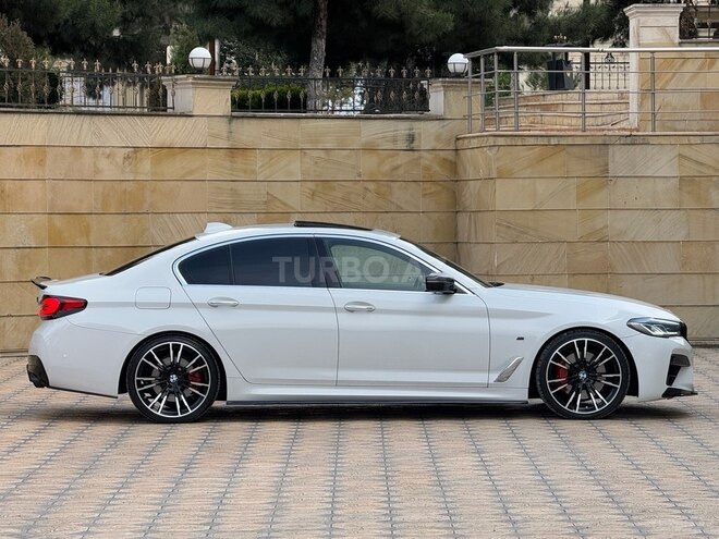 BMW 530 2018, 84,000 km - 2.0 l - Gəncə