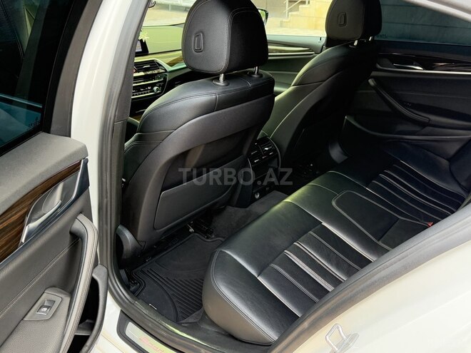 BMW 530 2018, 84,000 km - 2.0 l - Gəncə
