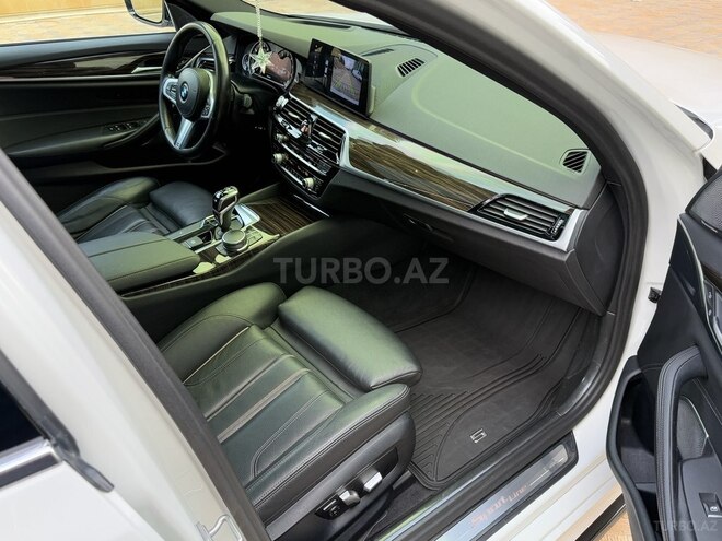 BMW 530 2018, 84,000 km - 2.0 l - Gəncə