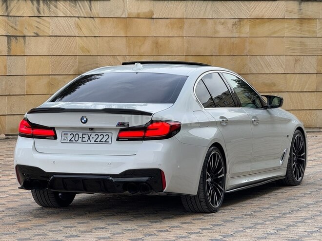 BMW 530 2018, 84,000 km - 2.0 l - Gəncə