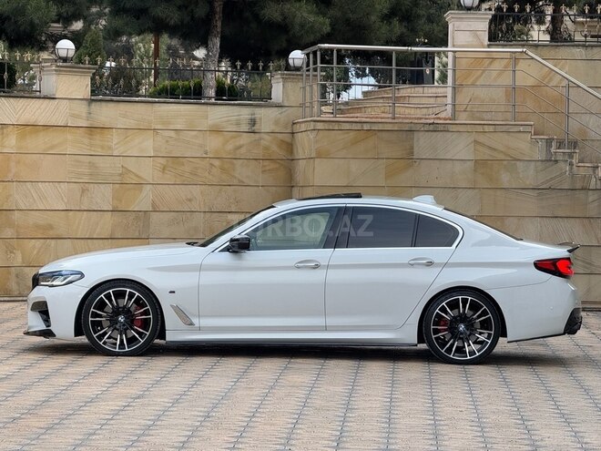 BMW 530 2018, 84,000 km - 2.0 l - Gəncə