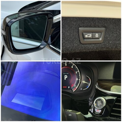 BMW 530 2018, 84,000 km - 2.0 l - Gəncə