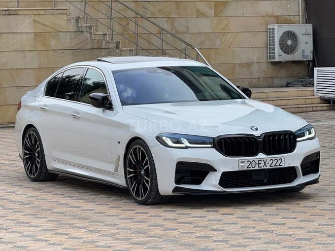 BMW 530 2018, 84,000 km - 2.0 l - Gəncə