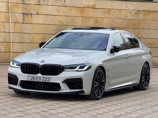 BMW 530 2018, 84,000 km - 2.0 l - Gəncə