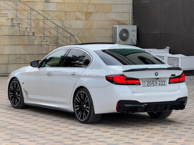 BMW 530 2018, 84,000 km - 2.0 l - Gəncə