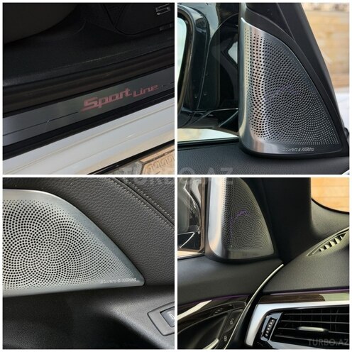 BMW 530 2018, 84,000 km - 2.0 l - Gəncə