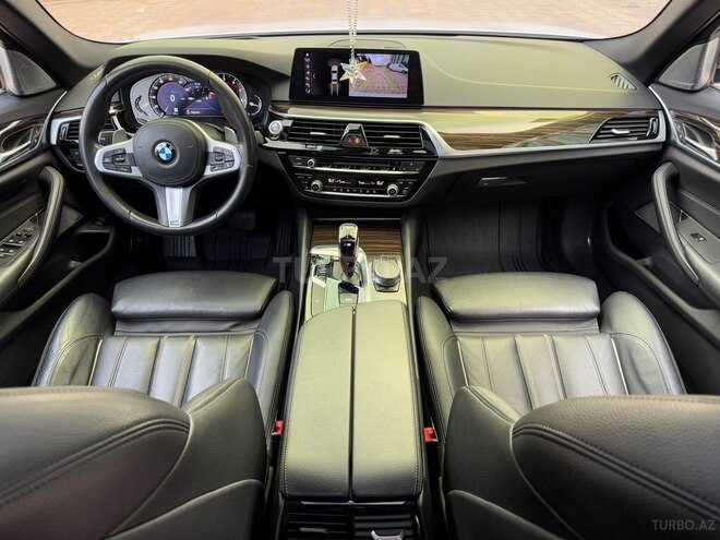 BMW 530 2018, 84,000 km - 2.0 l - Gəncə
