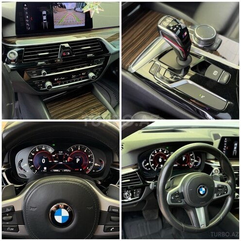BMW 530 2018, 84,000 km - 2.0 l - Gəncə