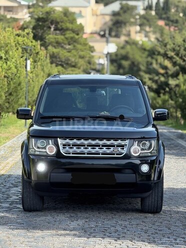 Land Rover Discovery 2014, 271,000 km - 3.0 l - Bakı