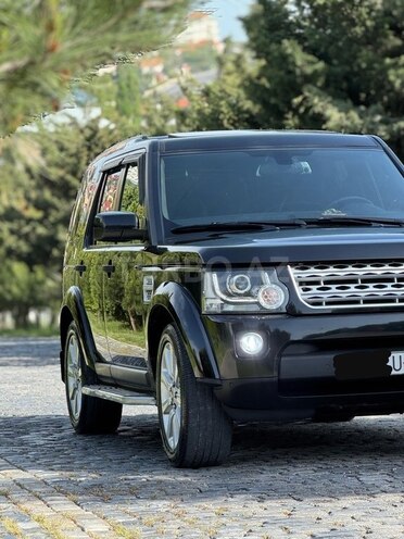 Land Rover Discovery 2014, 271,000 km - 3.0 l - Bakı
