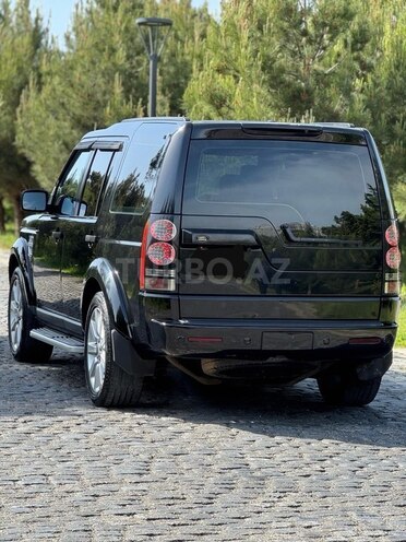 Land Rover Discovery 2014, 271,000 km - 3.0 l - Bakı