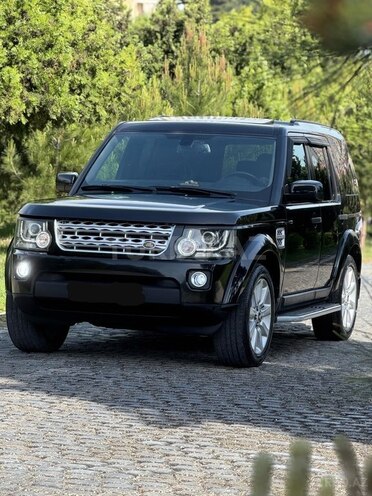 Land Rover Discovery 2014, 271,000 km - 3.0 l - Bakı