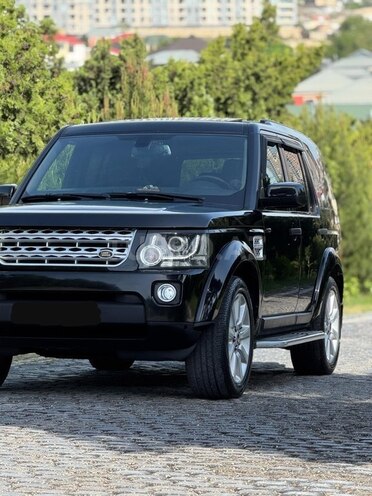 Land Rover Discovery 2014, 271,000 km - 3.0 l - Bakı