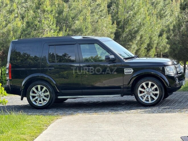 Land Rover Discovery 2014, 271,000 km - 3.0 l - Bakı