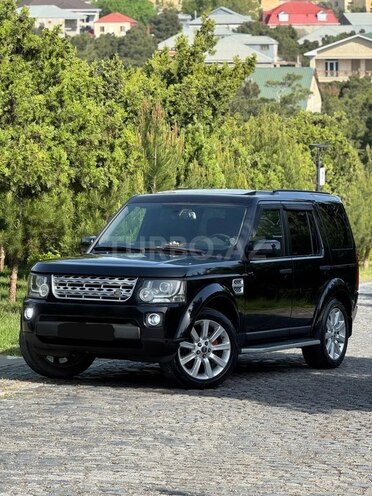 Land Rover Discovery 2014, 271,000 km - 3.0 l - Bakı
