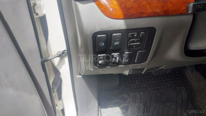 Toyota Land Cruiser Prado 2008, 250,014 km - 4.0 l - Bakı
