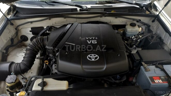 Toyota Land Cruiser Prado 2008, 250,014 km - 4.0 l - Bakı