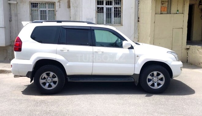 Toyota Land Cruiser Prado 2008, 250,014 km - 4.0 l - Bakı