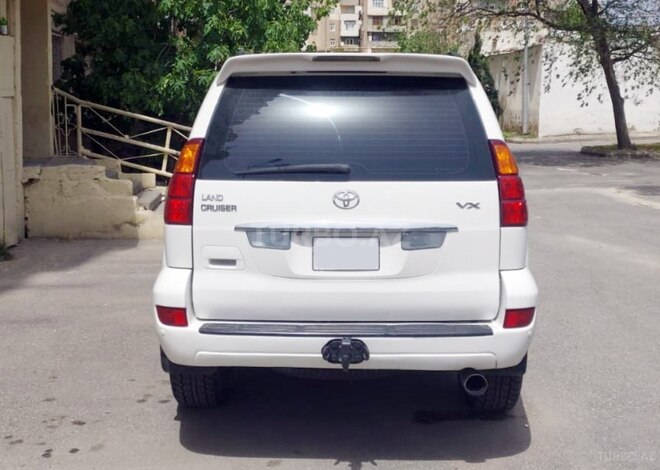 Toyota Land Cruiser Prado 2008, 250,014 km - 4.0 l - Bakı