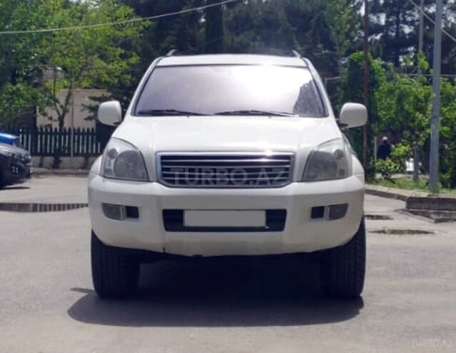 Toyota Land Cruiser Prado 2008, 250,014 km - 4.0 l - Bakı