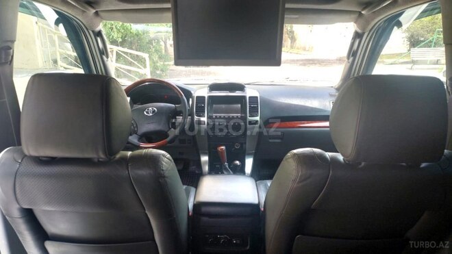 Toyota Land Cruiser Prado 2008, 250,014 km - 4.0 l - Bakı