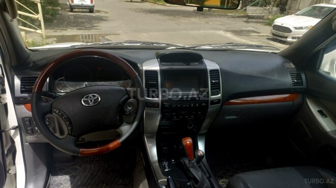 Toyota Land Cruiser Prado 2008, 250,014 km - 4.0 l - Bakı