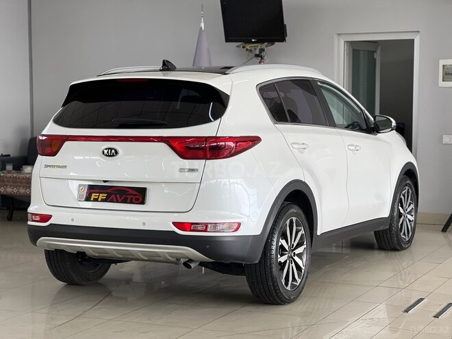 Kia Sportage 2015, 141,000 km - 2.0 l - Bakı