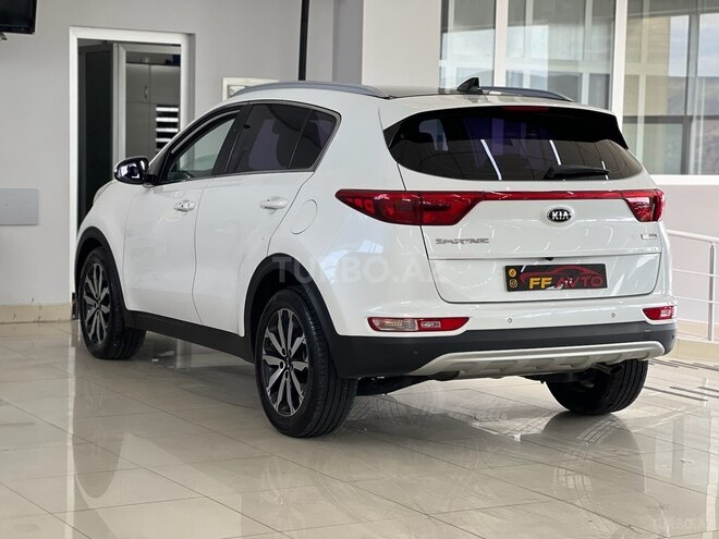 Kia Sportage 2015, 141,000 km - 2.0 l - Bakı