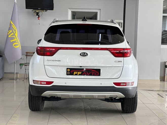 Kia Sportage 2015, 141,000 km - 2.0 l - Bakı