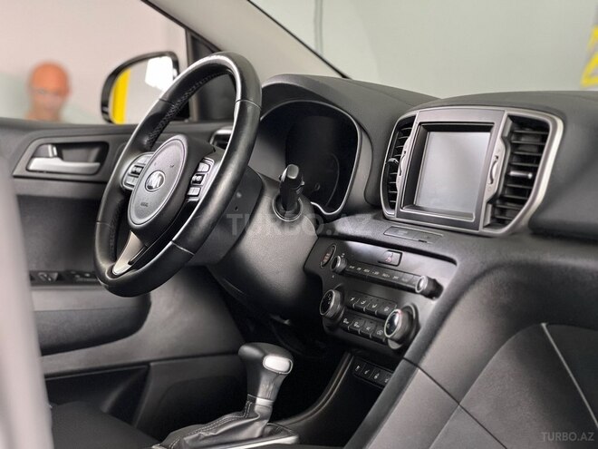 Kia Sportage 2015, 141,000 km - 2.0 l - Bakı