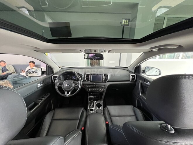 Kia Sportage 2015, 141,000 km - 2.0 l - Bakı