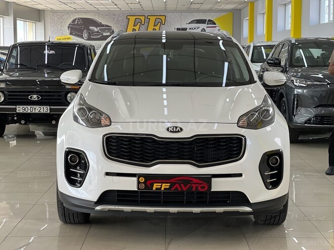 Kia Sportage 2015, 141,000 km - 2.0 l - Bakı