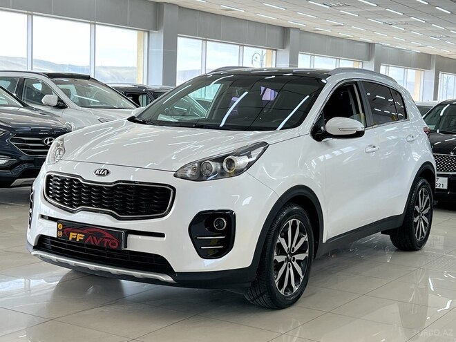 Kia Sportage 2015, 141,000 km - 2.0 l - Bakı