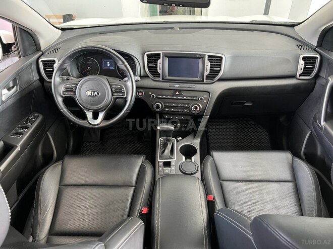 Kia Sportage 2015, 141,000 km - 2.0 l - Bakı