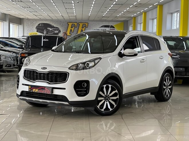 Kia Sportage 2015, 141,000 km - 2.0 l - Bakı