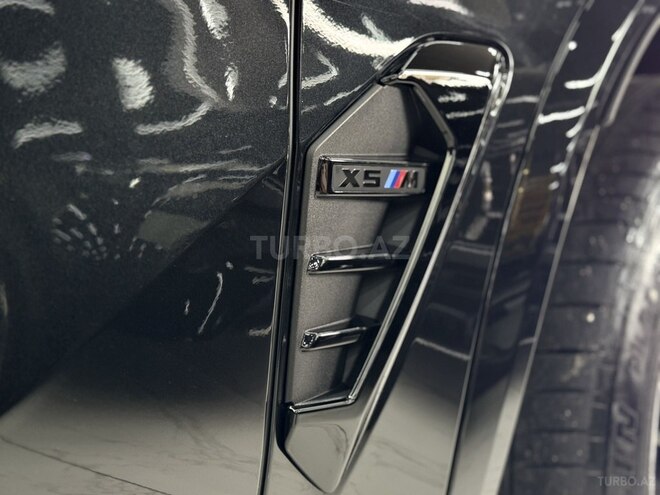 BMW X5 M 2024, 5,000 km - 4.4 l - Bakı