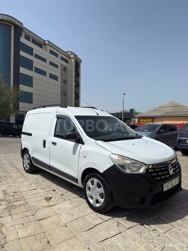 Renault Dokker 2015, 219,000 km - 1.6 l - Bakı