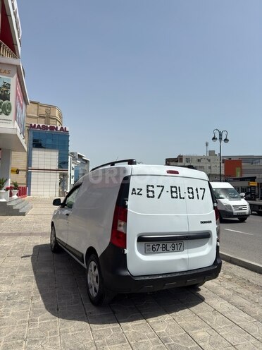 Renault Dokker 2015, 219,000 km - 1.6 l - Bakı