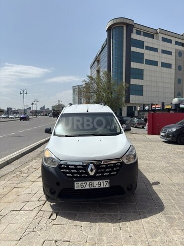 Renault Dokker 2015, 219,000 km - 1.6 l - Bakı