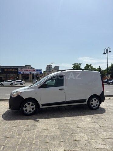 Renault Dokker 2015, 219,000 km - 1.6 l - Bakı
