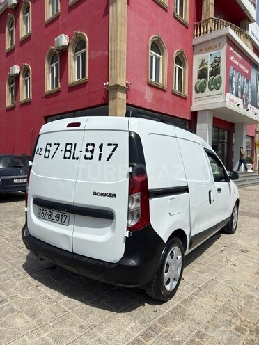 Renault Dokker 2015, 219,000 km - 1.6 l - Bakı