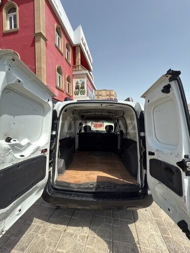 Renault Dokker 2015, 219,000 km - 1.6 l - Bakı
